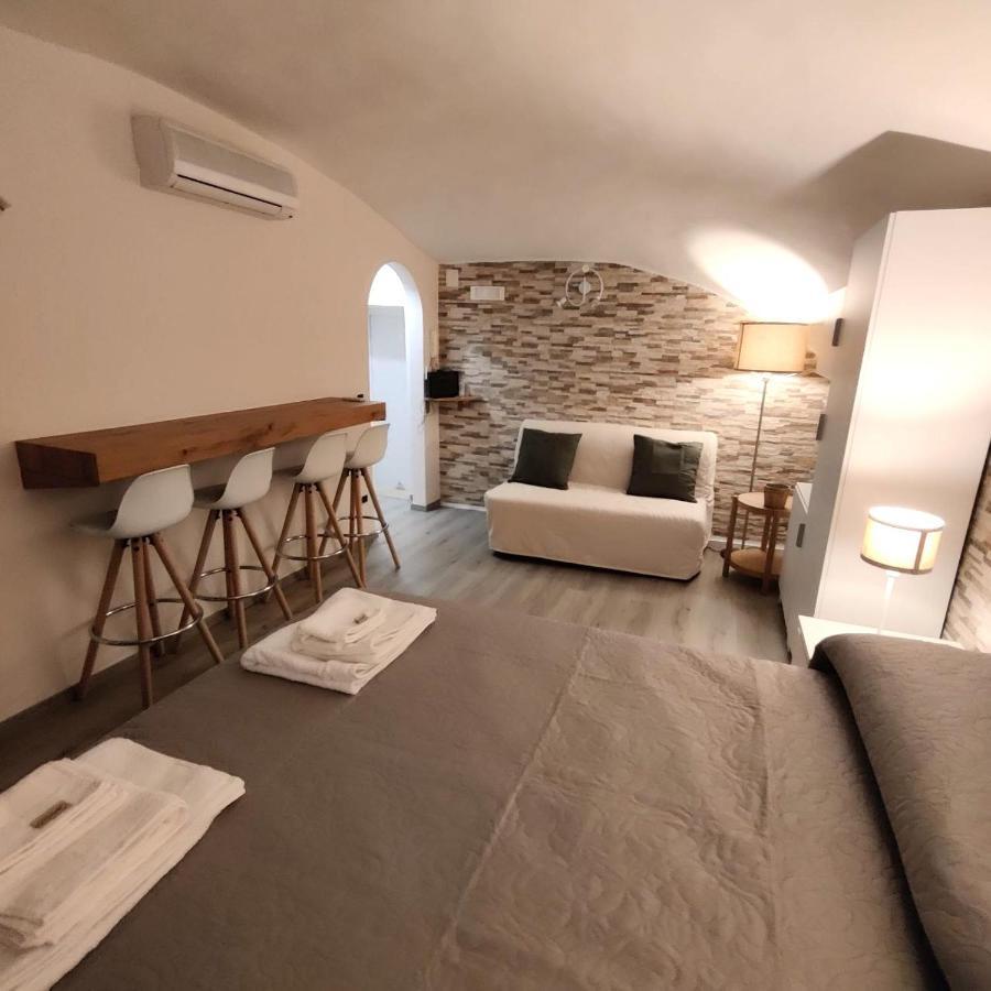 Il Salotto Di Napoli - Guest House 外观 照片